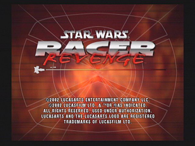 Star Wars Racer Revenge screenshot 3 for Playstation 2